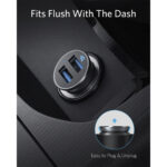 A2727H - ANKER POWERDRIVE 2 ALLOY BLACK