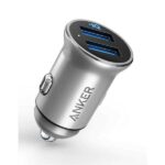A2727H - ANKER POWERDRIVE 2 ALLOY SILVER