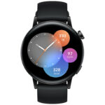 MIL-B19 WATCH GT 3 ACTIVE 42 MM BLACK)